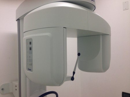 ORTOPANTOMOGRAFO